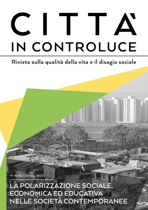 Citta in controluce