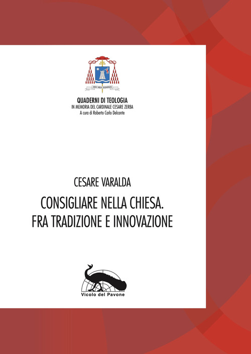 Consigliare nella Chiesa. Fra tradizione e innovazione