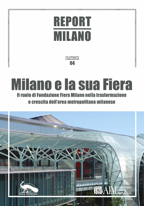 Report Milano. Ediz. italiana e inglese