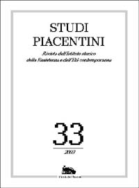 Studi piacentini
