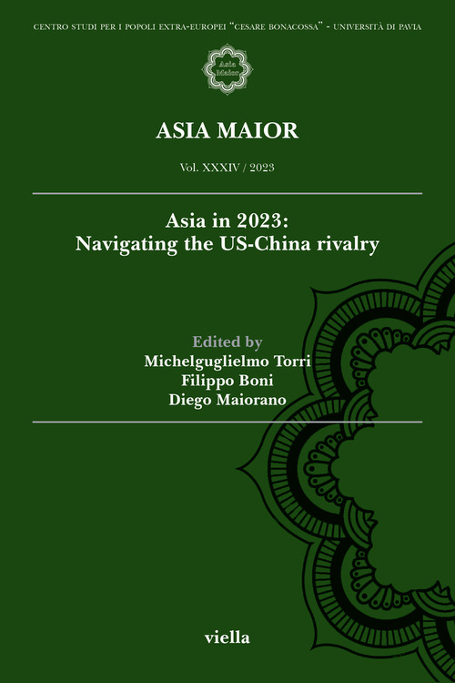 Asia maior