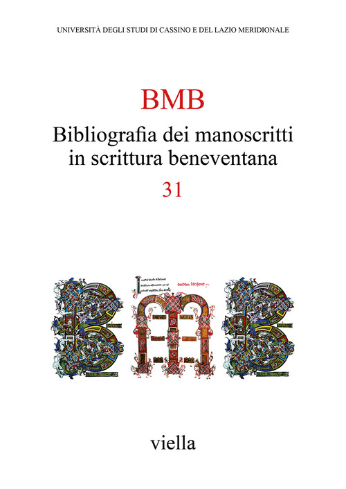 BMB. Bibliografia dei manoscritti in scrittura beneventana
