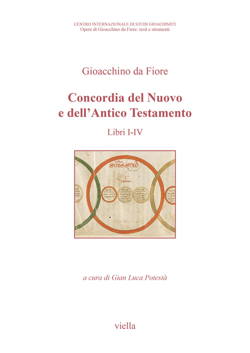 Concordia del Nuovo e dell'Antico Testamento