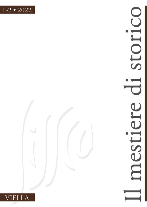Il mestiere di storico