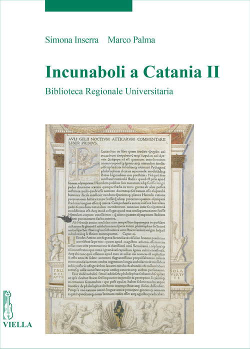 Incunaboli a Catania