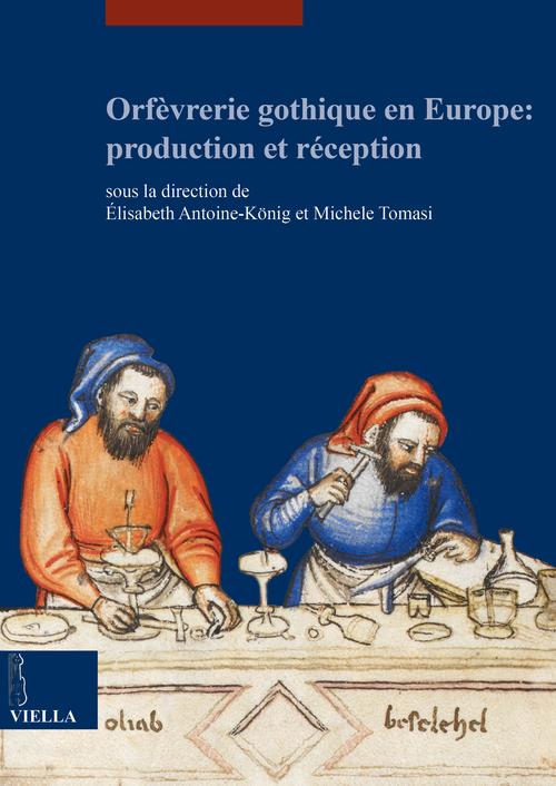 Orfèvrerie gothique en Europe: production et réception