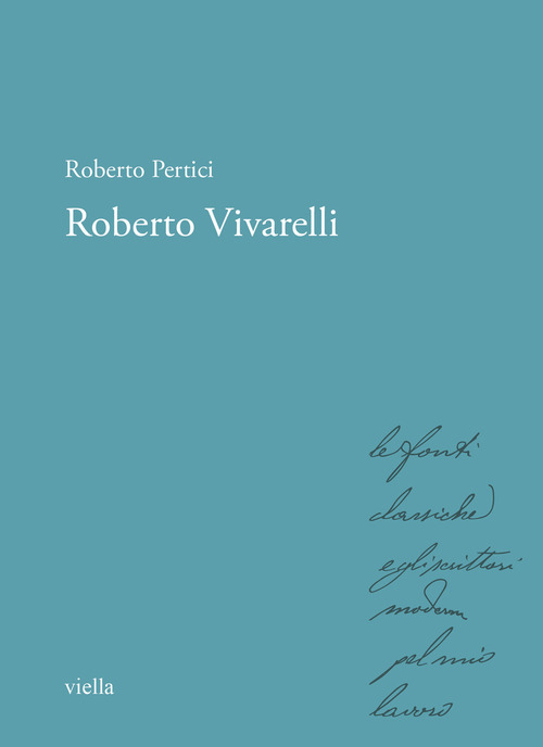 Roberto Vivarelli
