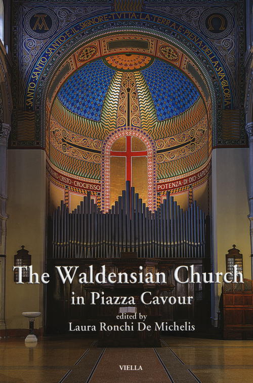 The waldensian church in piazza Cavour