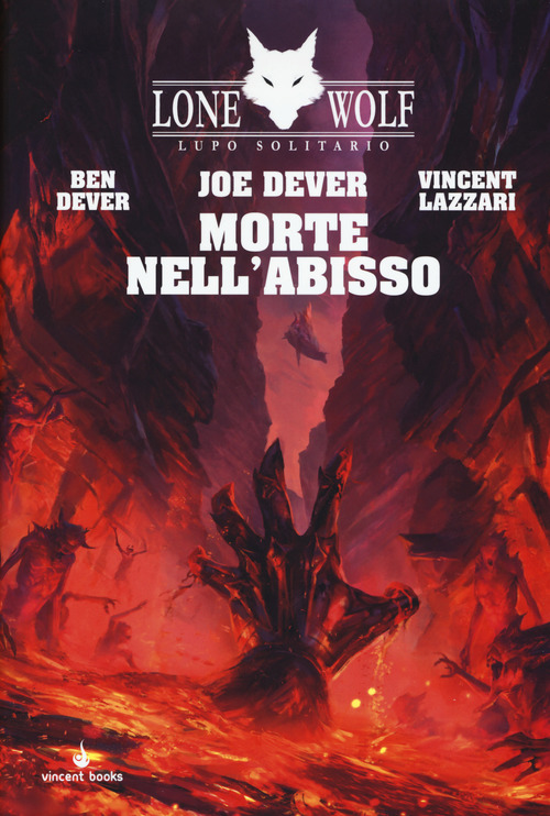 Morte nell'abisso. Lupo solitario