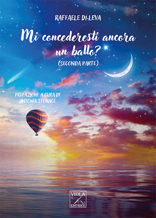 Mi concederesti ancora un ballo?