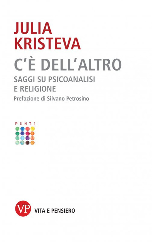 C'&egrave; dell'altro. Saggi su psicoanalisi e religione