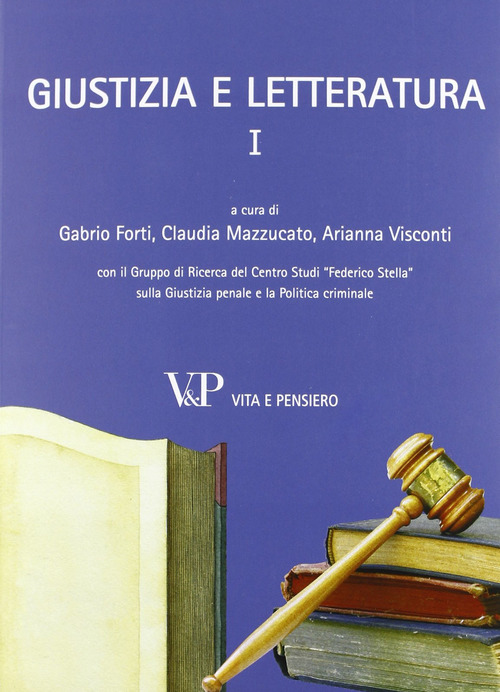 Giustizia e letteratura