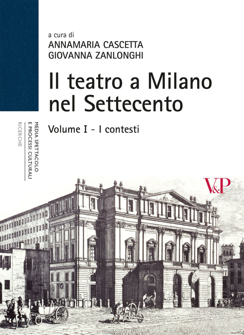 Il teatro a Milano nel Settecento
