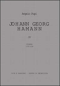 Johann Georg Hamann
