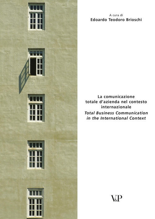 La comunicazione totale d'azienda nel contesto internazionale