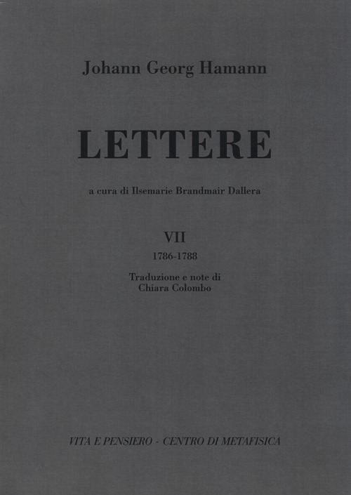 Lettere