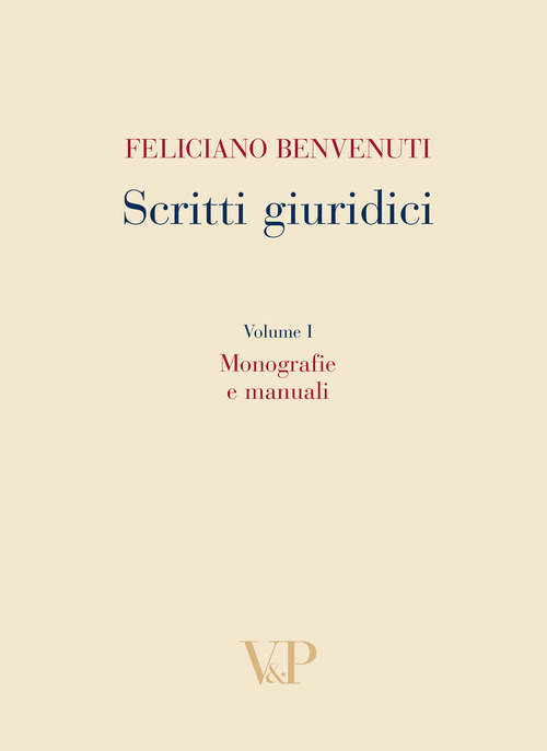 Scritti giuridici
