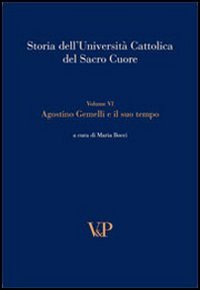 Storia dell'università cattolica del Sacro Cuore