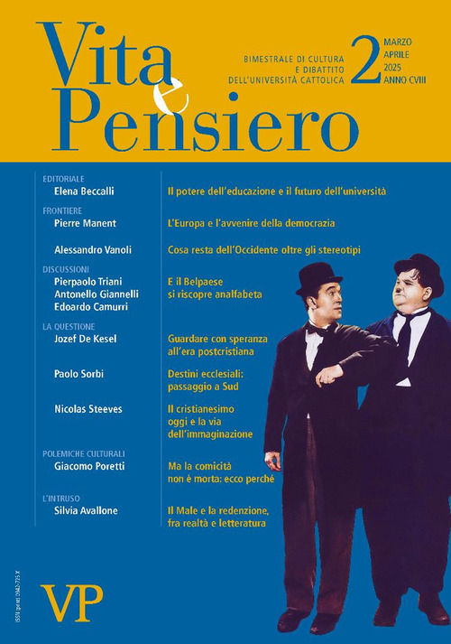 Vita e pensiero