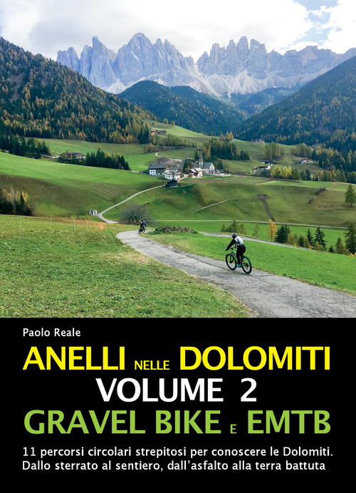 Anelli nelle Dolomiti