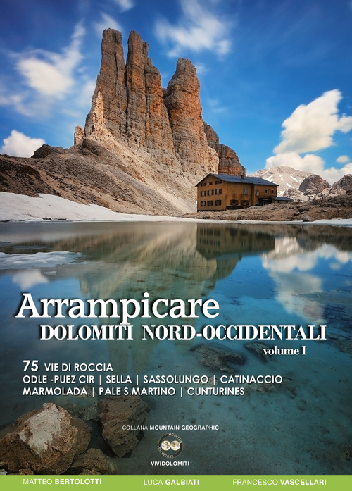 Arrampicare Dolomiti nord-occidentali