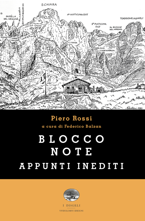 Blocco note. Appunti inediti