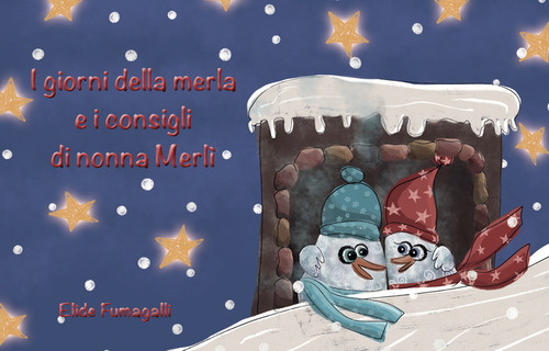 I giorni della merla e i consigli di nonna Merl&igrave;. Schede per kamishibai