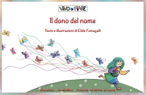Il dono del nome. Schede per Kamishibai