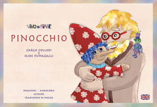 Pinocchio. Schede per Kamishibai. Ediz. italiana e inglese