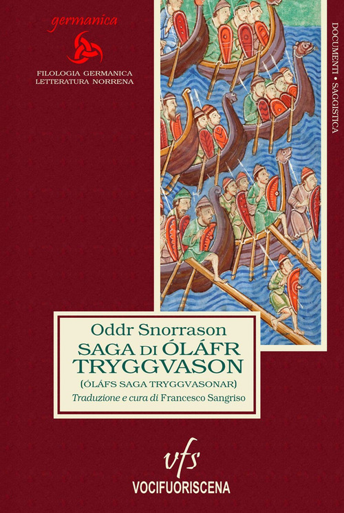 Saga di &Oacute;l&aacute;fr Tryggvason