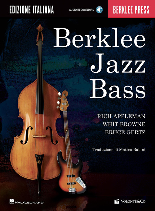 Berklee jazz bass. Ediz. italiana