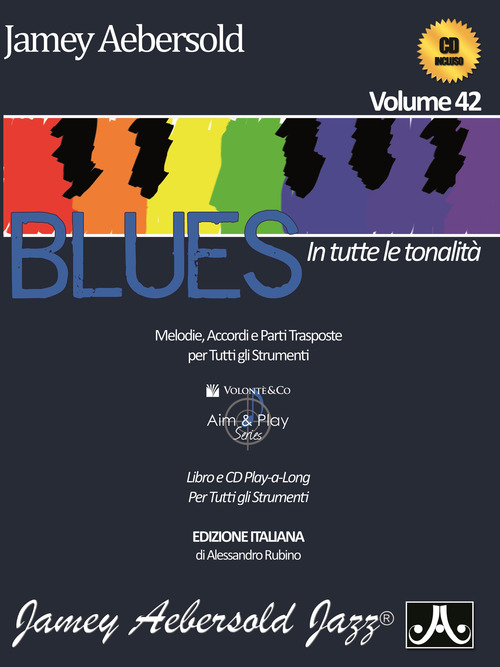 Blues in tutte le tonalit&agrave;