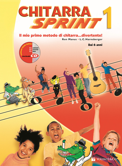Chitarra sprint