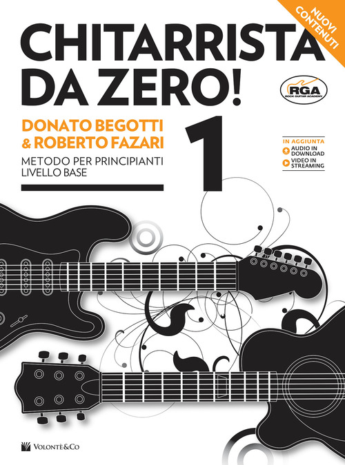 Chitarrista da zero!