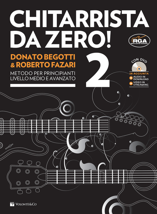 Chitarrista da zero! Metodo per principianti