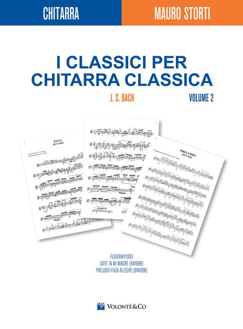Classici chitarra classica
