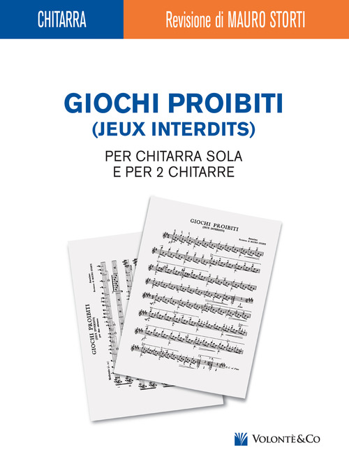 Giochi proibiti (rev. Mauro Storti)