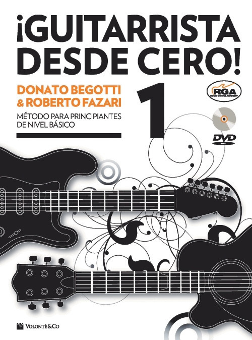 Guitarrista desde cero! Método para principiantes de nivel básico