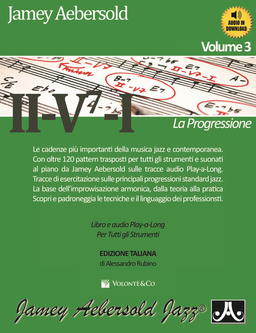 II-V7-I. La progressione