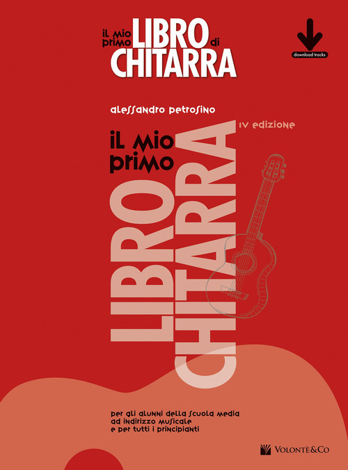 Il mio primo libro di chitarra