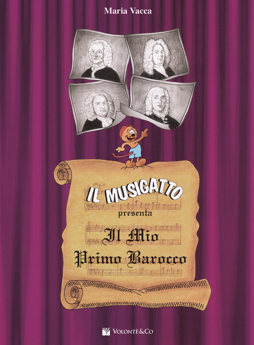 Il Musigatto presenta «Il mio primo barocco»