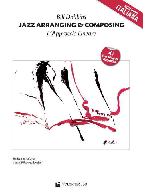 Jazz arranging and composing