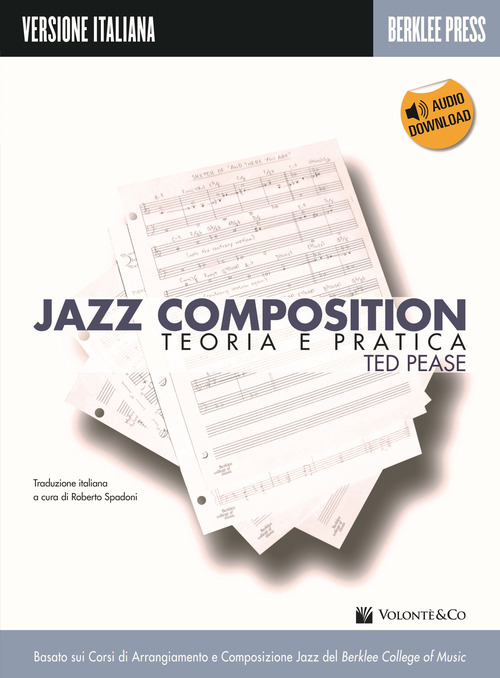 Jazz composition. Teoria e pratica