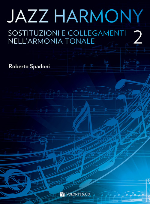 Jazz harmony