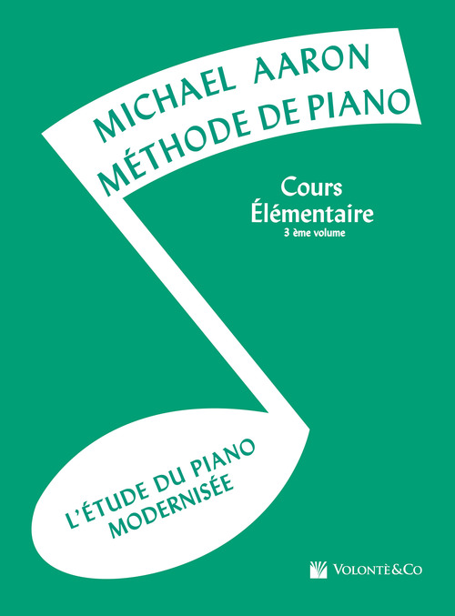 M&eacute;thode de piano. L'etude du piano modernisee. Cours el&eacute;mentaire