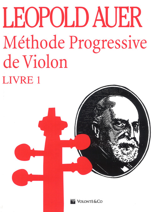 M&eacute;thode progressive de violon