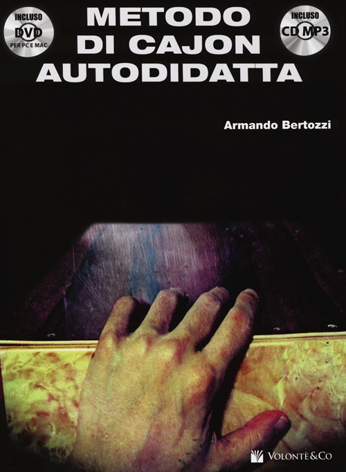 Metodo di cajon autodidatta