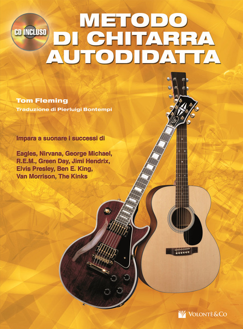 Metodo di chitarra autodidatta