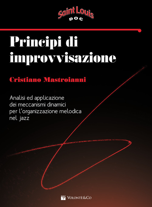 Principi di improvvisazione. Analisi ed applicazione dei meccanismi dinamici per l'organizzazione melodica nel jazz