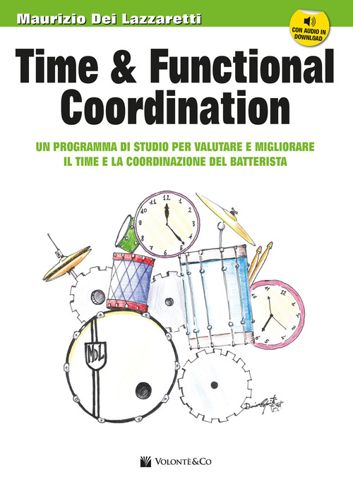 Time & funcional coordination. Migliora il time e la coordinazione motoria alla batteria